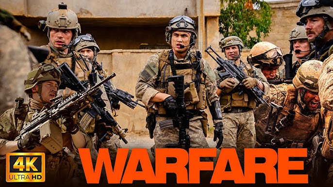 Warfare (2025) : หนังสงครามที่สะท้อนความโหดร้ายได้อย่างทรงพลัง